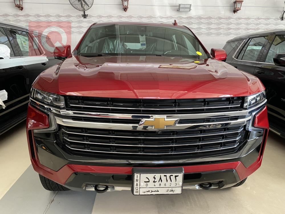 Chevrolet Tahoe